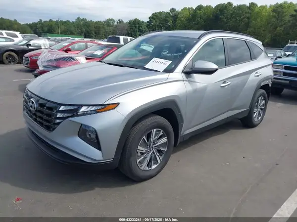 KM8JBCD17RU198810 2024 HYUNDAI TUCSON - Image 2