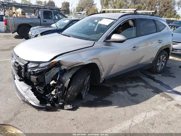 KM8JBCD17RU204475 2024 HYUNDAI TUCSON - Image 2