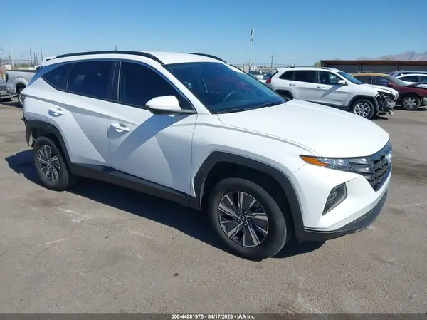 KM8JBCD17RU205741 2024 HYUNDAI TUCSON - Image 1