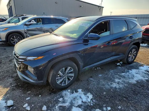 KM8JBCD17RU206663 2024 HYUNDAI TUCSON - Image 1