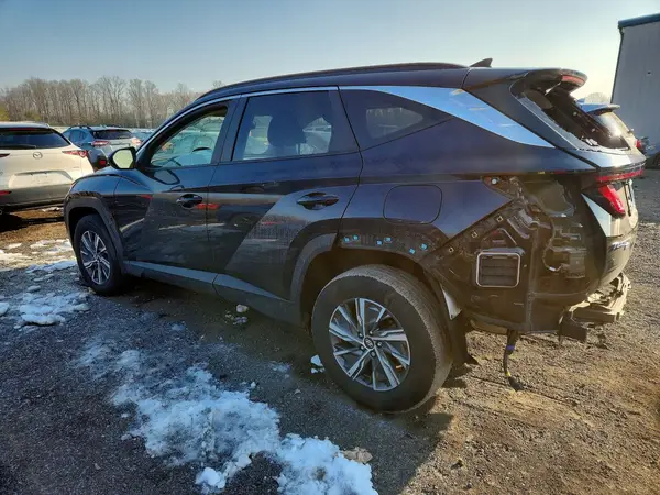 KM8JBCD17RU206663 2024 HYUNDAI TUCSON - Image 2