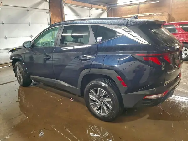 KM8JBCD17RU207151 2024 HYUNDAI TUCSON - Image 2