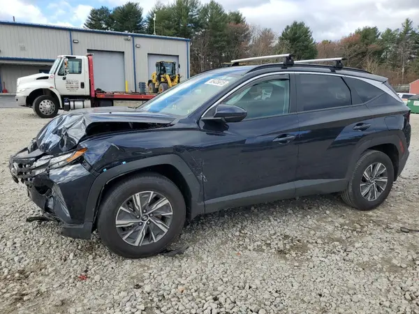 KM8JBCD17RU207215 2024 HYUNDAI TUCSON - Image 1