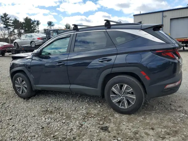 KM8JBCD17RU207215 2024 HYUNDAI TUCSON - Image 2
