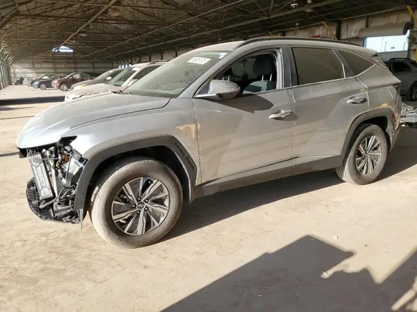 KM8JBCD17RU221020 2024 HYUNDAI TUCSON - Image 1