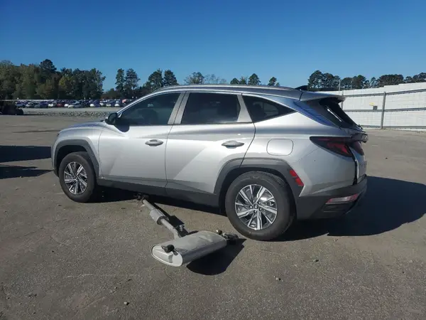 KM8JBCD17RU225469 2024 HYUNDAI TUCSON - Image 2