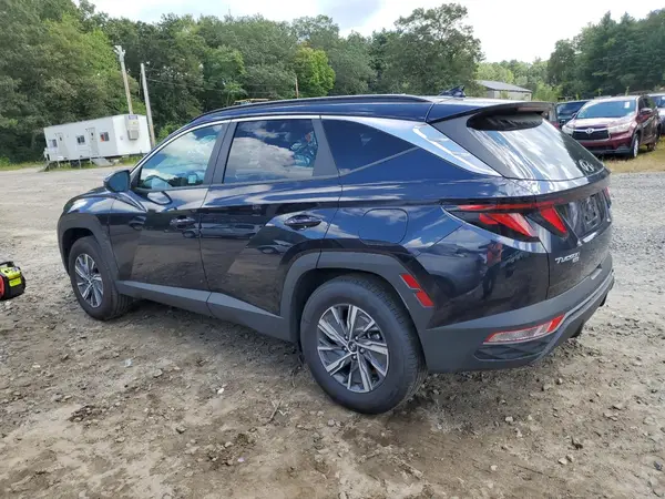 KM8JBCD17RU228713 2024 HYUNDAI TUCSON - Image 2