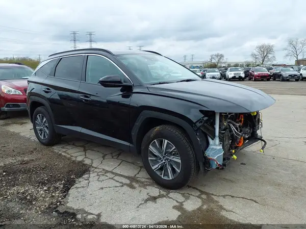 KM8JBCD18RU154847 2024 HYUNDAI TUCSON - Image 1