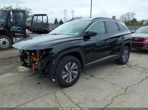 KM8JBCD18RU154847 2024 HYUNDAI TUCSON - Image 2