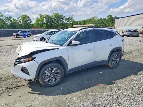 KM8JBCD18RU156520 2024 HYUNDAI TUCSON - Image 1