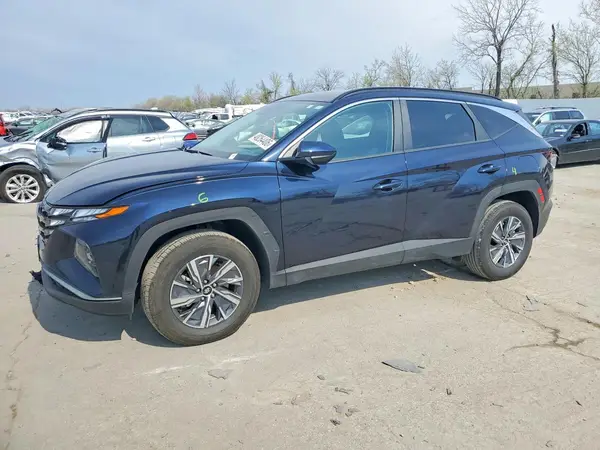 KM8JBCD18RU159904 2024 HYUNDAI TUCSON - Image 1