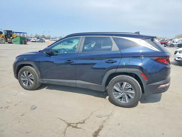 KM8JBCD18RU159904 2024 HYUNDAI TUCSON - Image 2