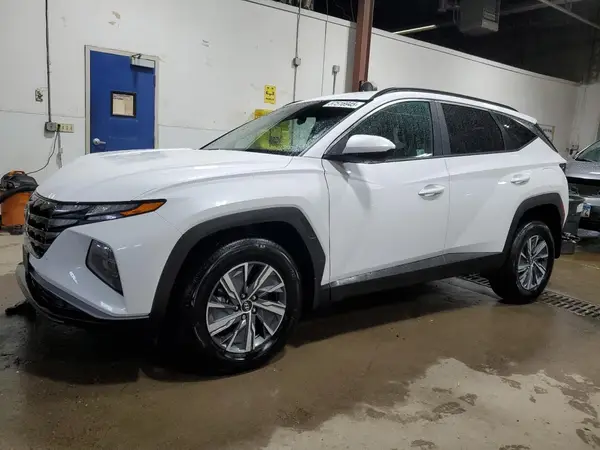 KM8JBCD18RU180350 2024 HYUNDAI TUCSON - Image 1