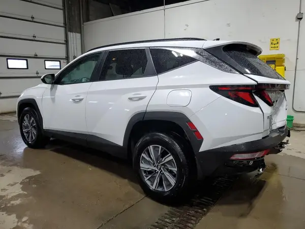 KM8JBCD18RU180350 2024 HYUNDAI TUCSON - Image 2