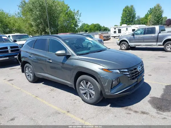 KM8JBCD18RU194782 2024 HYUNDAI TUCSON - Image 1