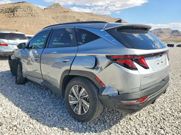 KM8JBCD18RU204372 2024 HYUNDAI TUCSON - Image 2