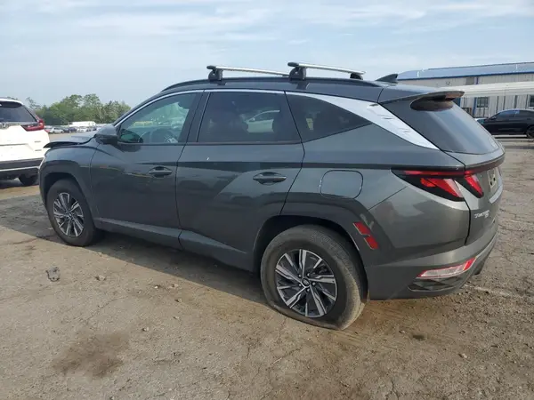KM8JBCD18RU206932 2024 HYUNDAI TUCSON - Image 2