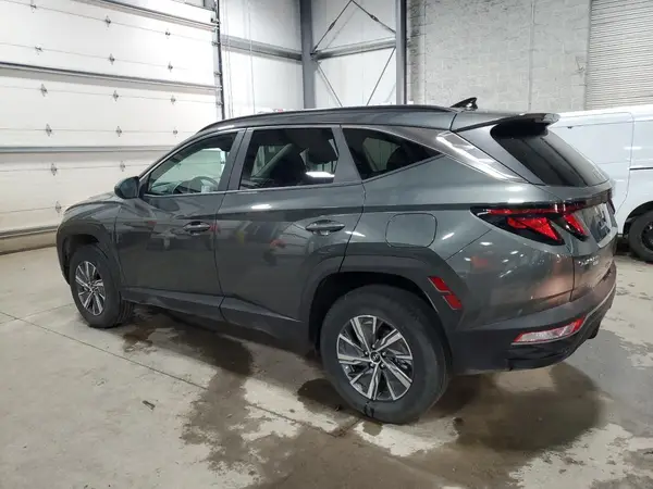 KM8JBCD18RU209569 2024 HYUNDAI TUCSON - Image 2