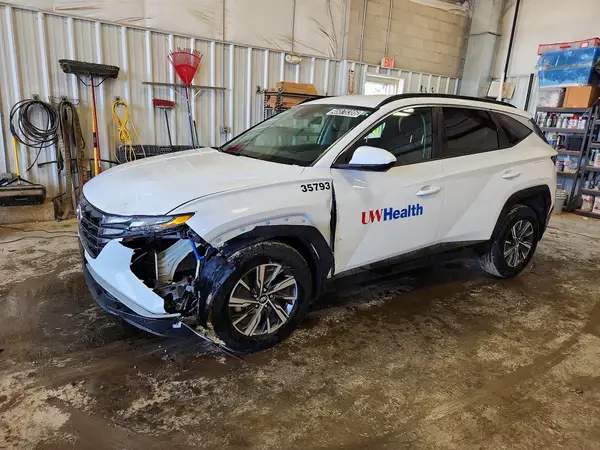 KM8JBCD18RU210060 2024 HYUNDAI TUCSON - Image 1