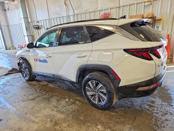 KM8JBCD18RU210060 2024 HYUNDAI TUCSON - Image 2