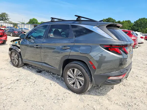 KM8JBCD18RU211788 2024 HYUNDAI TUCSON - Image 2