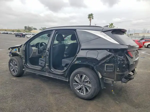 KM8JBCD18RU220944 2024 HYUNDAI TUCSON - Image 2
