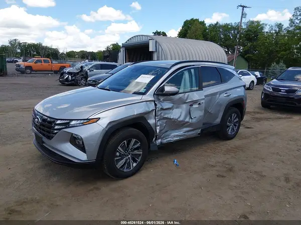 KM8JBCD18RU239459 2024 HYUNDAI TUCSON - Image 2