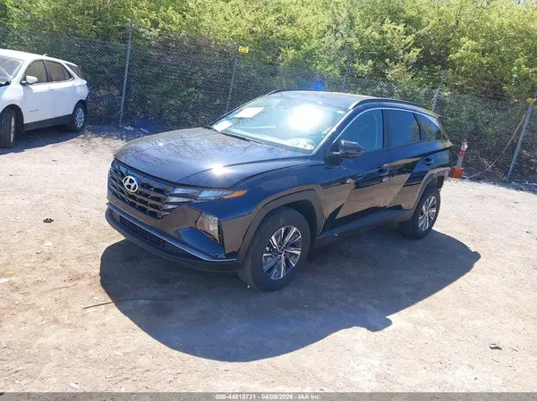 KM8JBCD18RU239607 2024 HYUNDAI TUCSON - Image 2