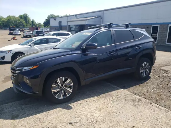 KM8JBCD19RU175741 2024 HYUNDAI TUCSON - Image 1