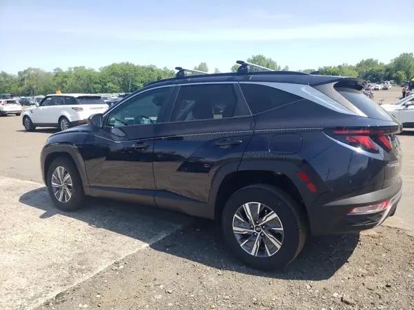KM8JBCD19RU175741 2024 HYUNDAI TUCSON - Image 2