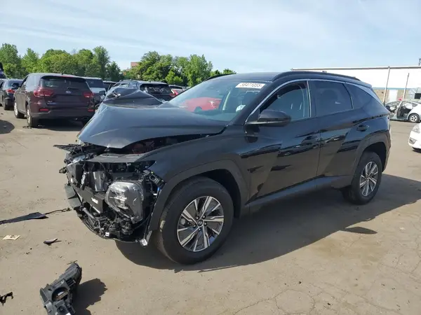 KM8JBCD19RU191454 2024 HYUNDAI TUCSON - Image 1