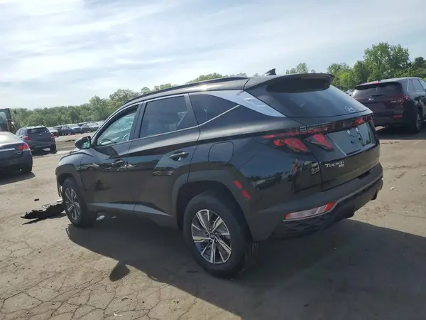 KM8JBCD19RU191454 2024 HYUNDAI TUCSON - Image 2