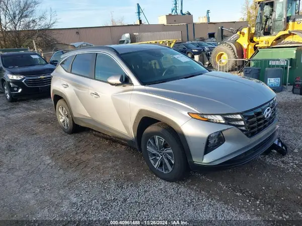 KM8JBCD19RU193978 2024 HYUNDAI TUCSON - Image 1
