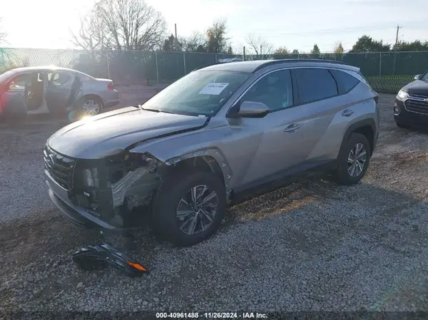 KM8JBCD19RU193978 2024 HYUNDAI TUCSON - Image 2