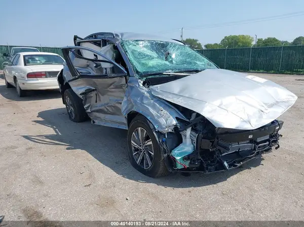 KM8JBCD19RU195519 2024 HYUNDAI TUCSON - Image 1