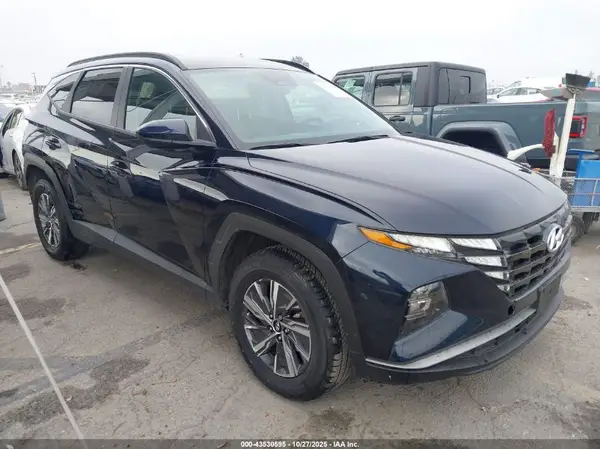 KM8JBCD19RU202646 2024 HYUNDAI TUCSON - Image 1