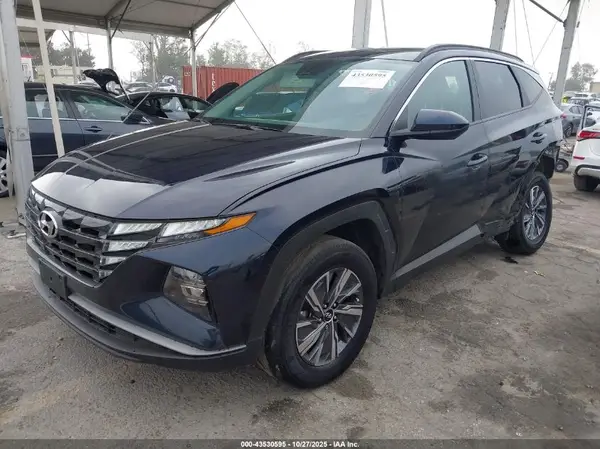 KM8JBCD19RU202646 2024 HYUNDAI TUCSON - Image 2