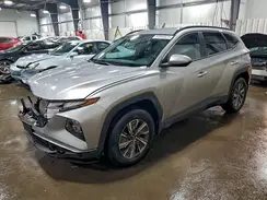 KM8JBCD19RU210438 2024 HYUNDAI TUCSON