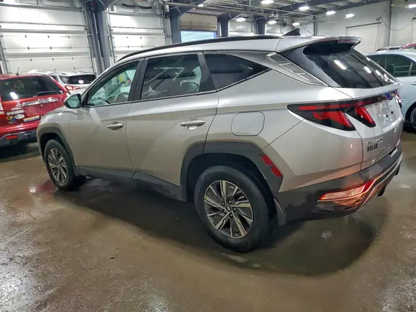 KM8JBCD19RU210438 2024 HYUNDAI TUCSON - Image 2