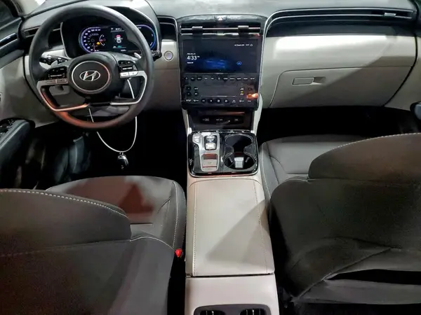 KM8JBCD19RU210438 2024 HYUNDAI TUCSON - Image 8