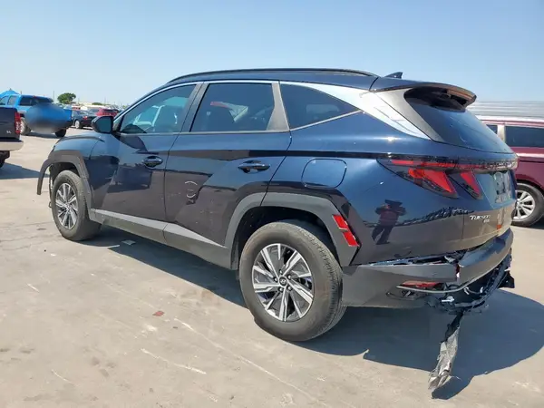 KM8JBCD19RU211122 2024 HYUNDAI TUCSON - Image 2