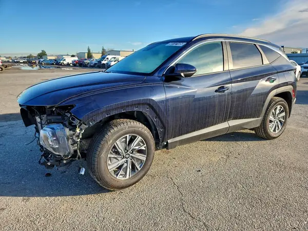 KM8JBCD19RU220290 2024 HYUNDAI TUCSON - Image 1