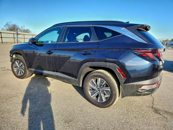 KM8JBCD19RU220290 2024 HYUNDAI TUCSON - Image 2