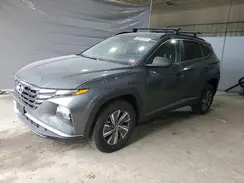 KM8JBCD19RU222542 2024 HYUNDAI TUCSON