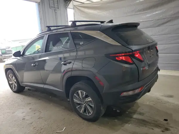 KM8JBCD19RU222542 2024 HYUNDAI TUCSON - Image 2