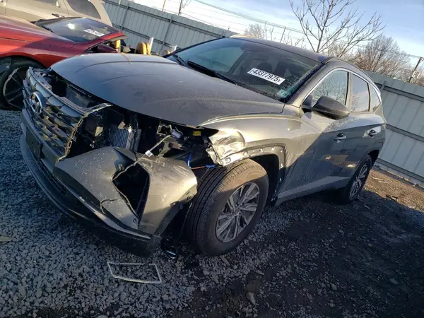 KM8JBCD19RU222587 2024 HYUNDAI TUCSON - Image 1