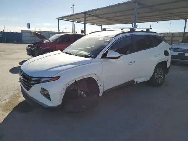 KM8JBCD19RU224744 2024 HYUNDAI TUCSON - Image 1