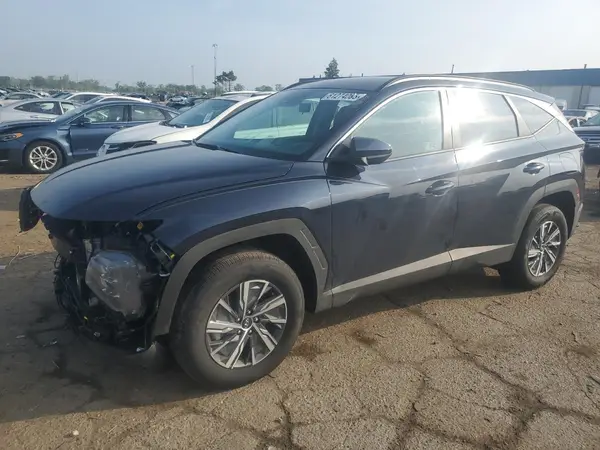 KM8JBCD19RU240586 2024 HYUNDAI TUCSON - Image 1