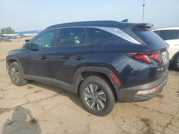 KM8JBCD19RU240586 2024 HYUNDAI TUCSON - Image 2