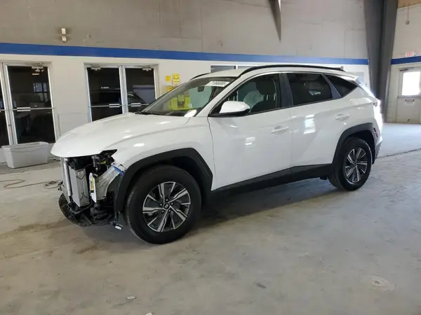 KM8JBCD1XRU154834 2024 HYUNDAI TUCSON - Image 1